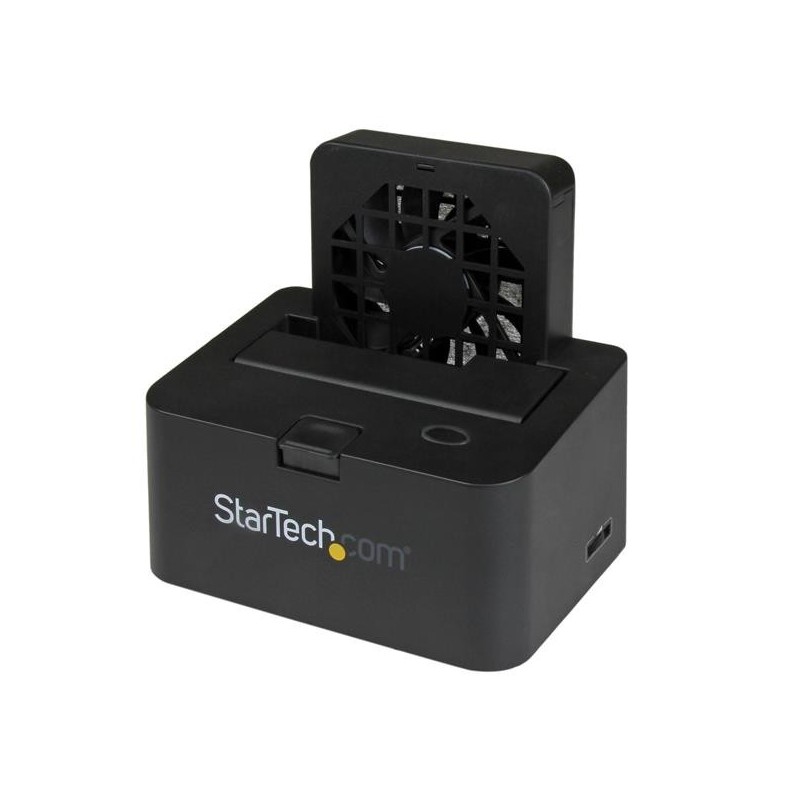 StarTech.com Docking Station USB 3.0 2.5" 3.5" eSATA USB 3.0 per Hard Disk SSD HDD - SATA III 6Gbps con UASP