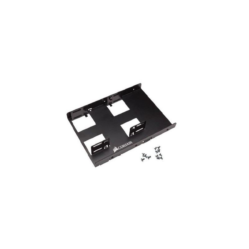 Dual SSD Mounting Bracket - Festplatten-Bracket - Kapazitat: 2 Festplatten (2...