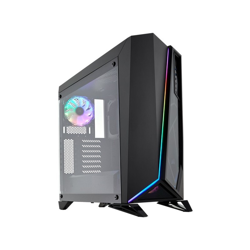 Corsair Carbide SPEC-OMEGA RGB Midi Tower Nero