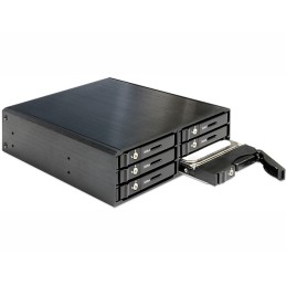 5.25" Mobile Rack for 6 x...