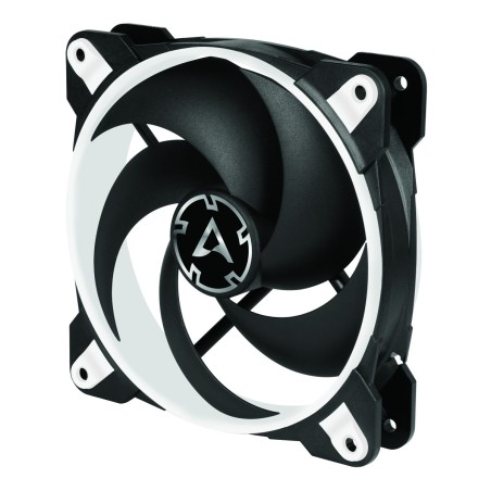 ARCTIC BioniX P120 Case per computer Ventilatore 12 cm Nero, Bianco