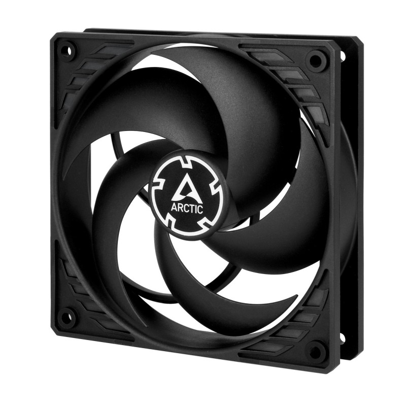 ARCTIC P12 Silent Case per computer Ventilatore 12 cm Nero