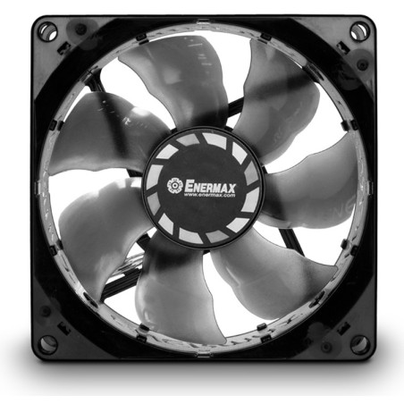 Enermax T.B.Silence 9cm Case per computer Ventilatore Nero