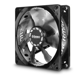 Enermax T.B.Silence 9cm Case per computer Ventilatore Nero