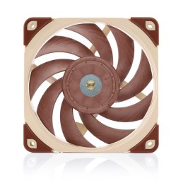 Noctua NF A12x25 ULN Case per computer Ventilatore 12 cm Beige, Rosso