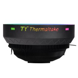 Thermaltake UX100 ARGB Lighting Processore Refrigeratore 12 cm Nero