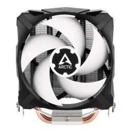 ARCTIC Freezer 7 X Processore Raffreddatore d'aria 9,2 cm Alluminio, Nero, Bianco 1 pz