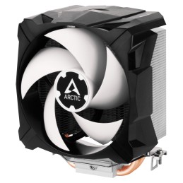 ARCTIC Freezer 7 X Processore Raffreddatore d'aria 9,2 cm Alluminio, Nero, Bianco 1 pz