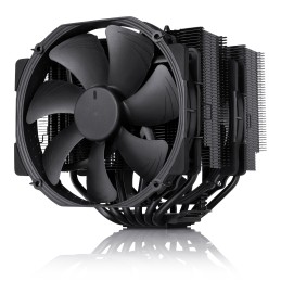 Noctua NH-D15 chromax.black Processore Refrigeratore 15 cm Nero