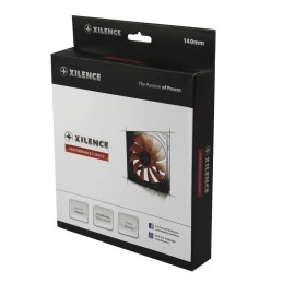 Xilence XF050 Case per computer Ventilatore 14 cm