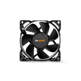 be quiet! PURE WINGS 2, 80mm Case per computer Ventilatore 8 cm Nero