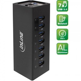 USB 3.0 Hub - 7 Port -...