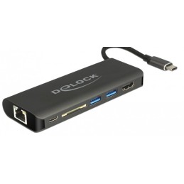 Dockingstation - USB-C 3.1...