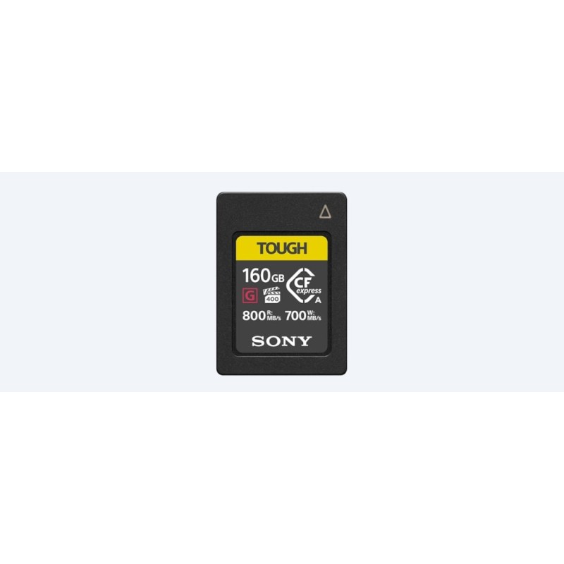 Sony CFexpress Type A 160GB 800MBs / 700MBs