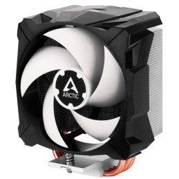 ARCTIC Freezer i13 X Processore Raffreddatore d'aria 9,2 cm Alluminio, Nero, Bianco 1 pz