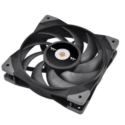 Thermaltake TOUGHFAN 12 Case per computer Ventilatore 12 cm Nero 2 pz