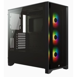 iCUE 4000X RGB - Tower -...