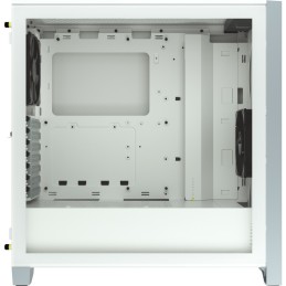 Corsair 4000D Airflow Midi Tower Bianco