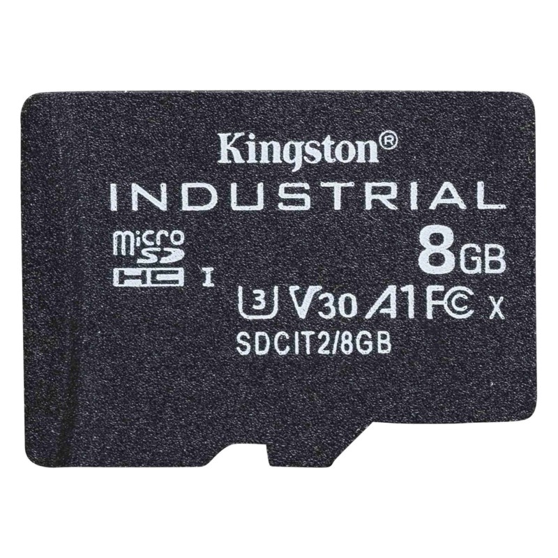 Industrial - Flash-Speicherkarte - 8 GB