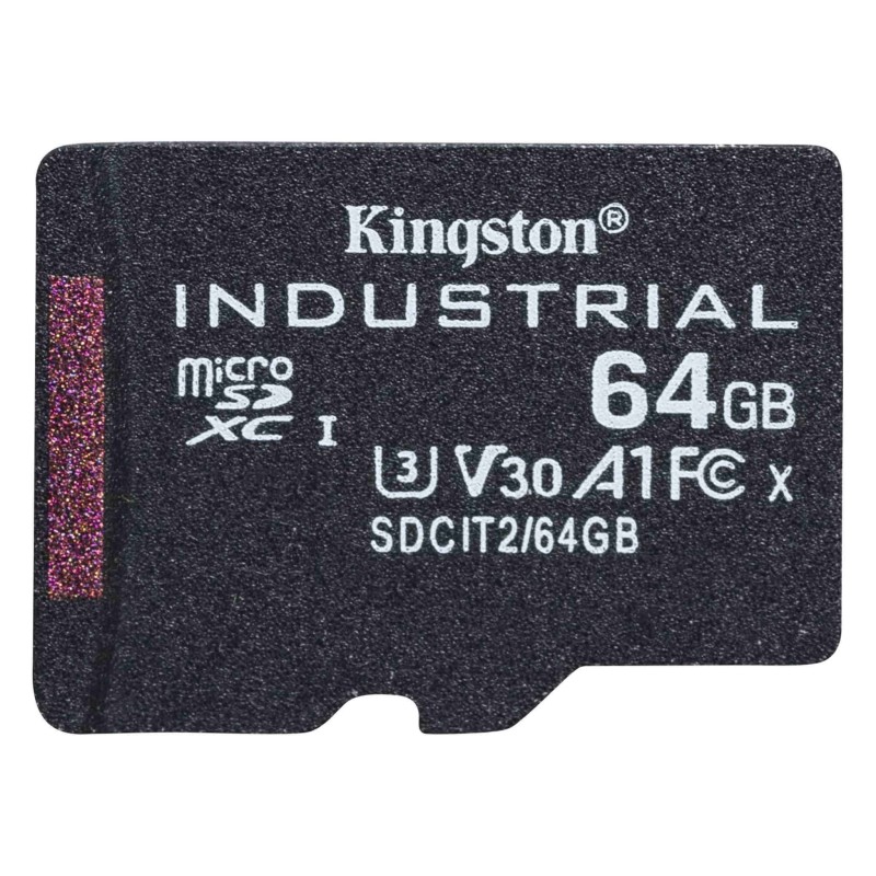 Industrial - Flash-Speicherkarte - 64 GB