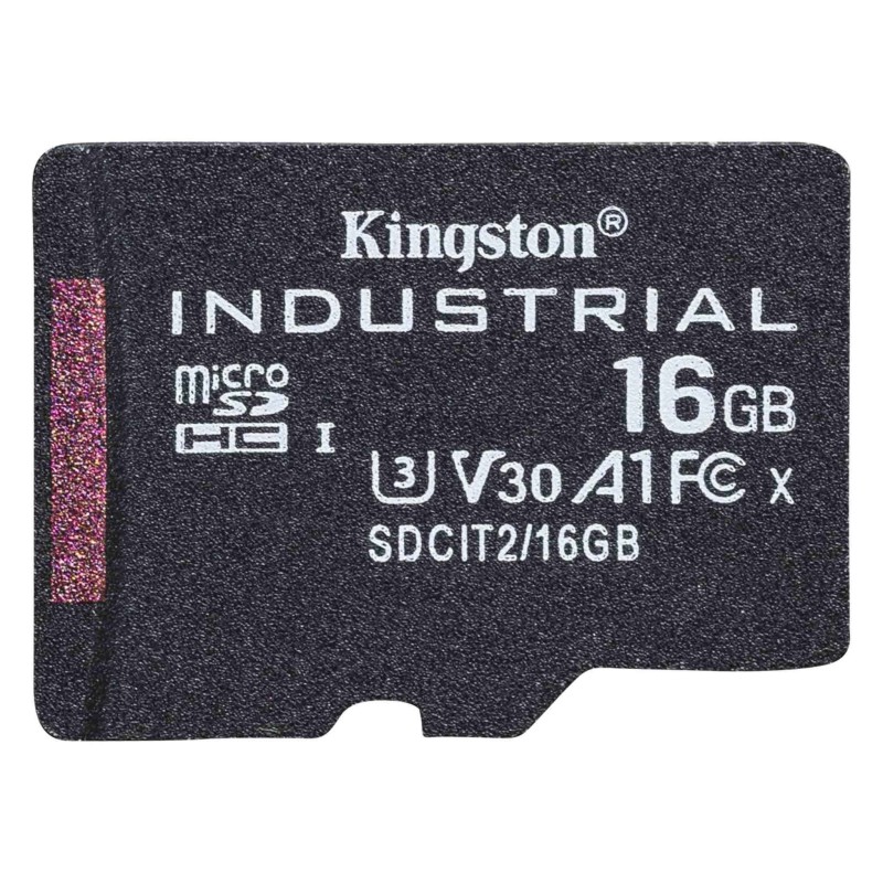 Industrial - Flash-Speicherkarte - 16 GB