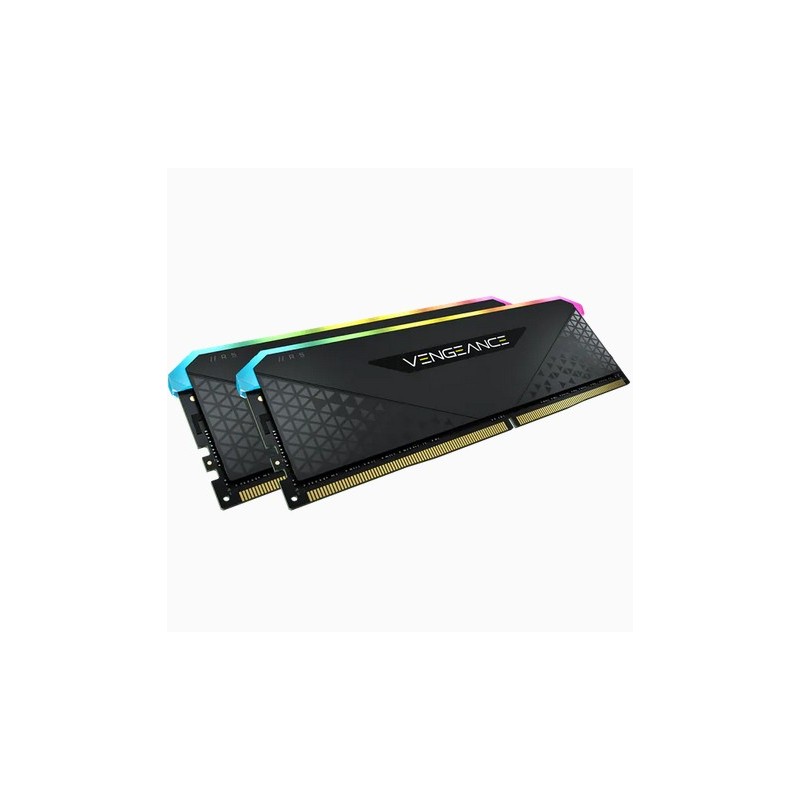 Vengeance RGB RS - DDR4 - Kit - 32 GB: 2 x 16 GB