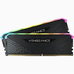 Corsair Vengeance RGB CMG32GX4M2E3200C16 memoria 32 GB 2 x 16 GB DDR4 3200 MHz