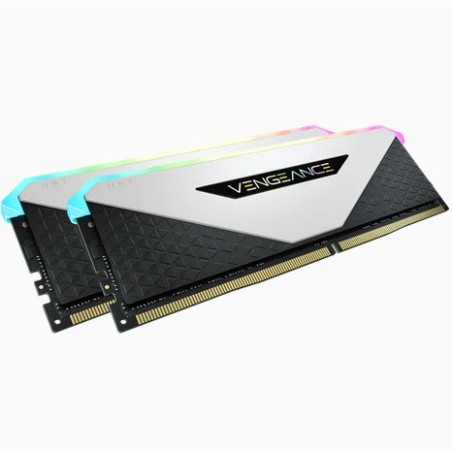 Corsair Vengeance RGB CMN16GX4M2Z3600C18W memoria 16 GB 2 x 8 GB DDR4 3600 MHz