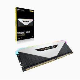 Corsair Vengeance RGB CMN16GX4M2Z3600C18W memoria 16 GB 2 x 8 GB DDR4 3600 MHz