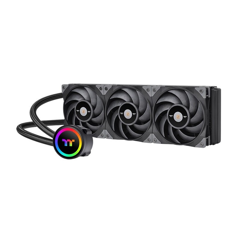 Thermaltake Toughliquid 360 ARGB Processore Raffreddatore di liquidi tutto in uno Nero