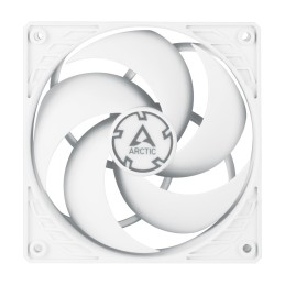 ARCTIC P12 PWM PST Case per computer Ventilatore 12 cm Bianco