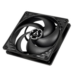 ARCTIC P12 Value Pack Case per computer Ventilatore 12 cm Nero