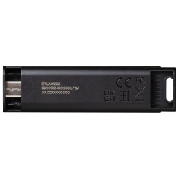 Kingston Technology DataTraveler 512GB Max 1000R 900W USB 3.2 Gen 2