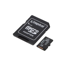 Kingston Technology Industrial 64 GB MicroSDXC UHS-I Classe 10