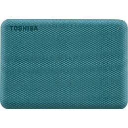 Toshiba Canvio Advance disco rigido esterno 1 TB Verde