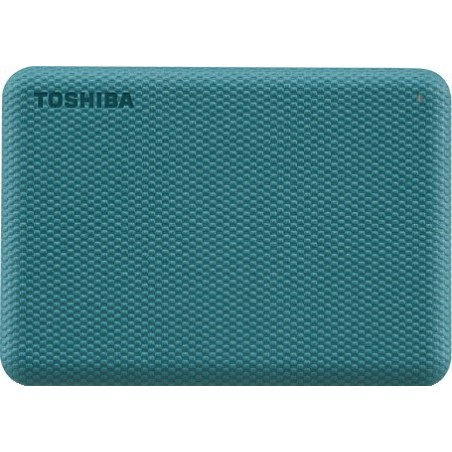 Toshiba Canvio Advance disco rigido esterno 1 TB Verde