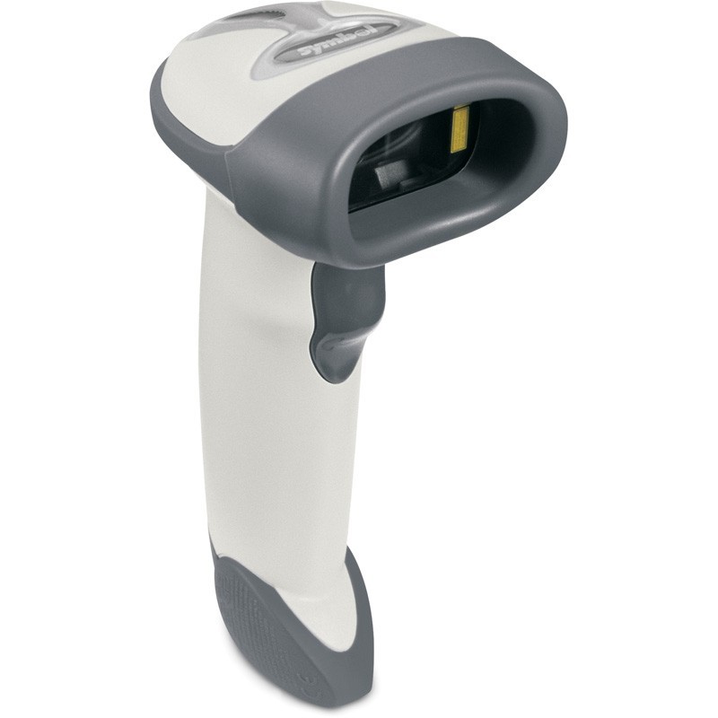 Symbol LS2208 - Barcode-Scanner - Handgerat - 100 Scans/Sek.