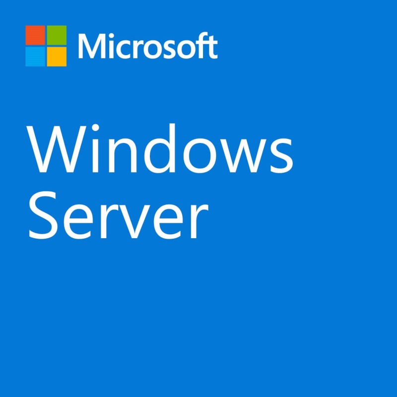 Microsoft Windows Server CAL 2022 Client Access License (CAL) 5 licenza e