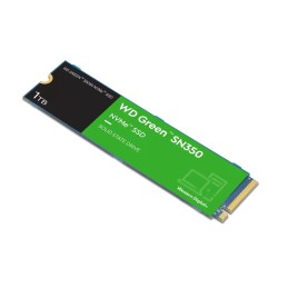 Western Digital Green WDS100T3G0C drives allo stato solido M.2 1 TB PCI Express QLC NVMe