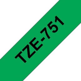 Brother TZe-751...