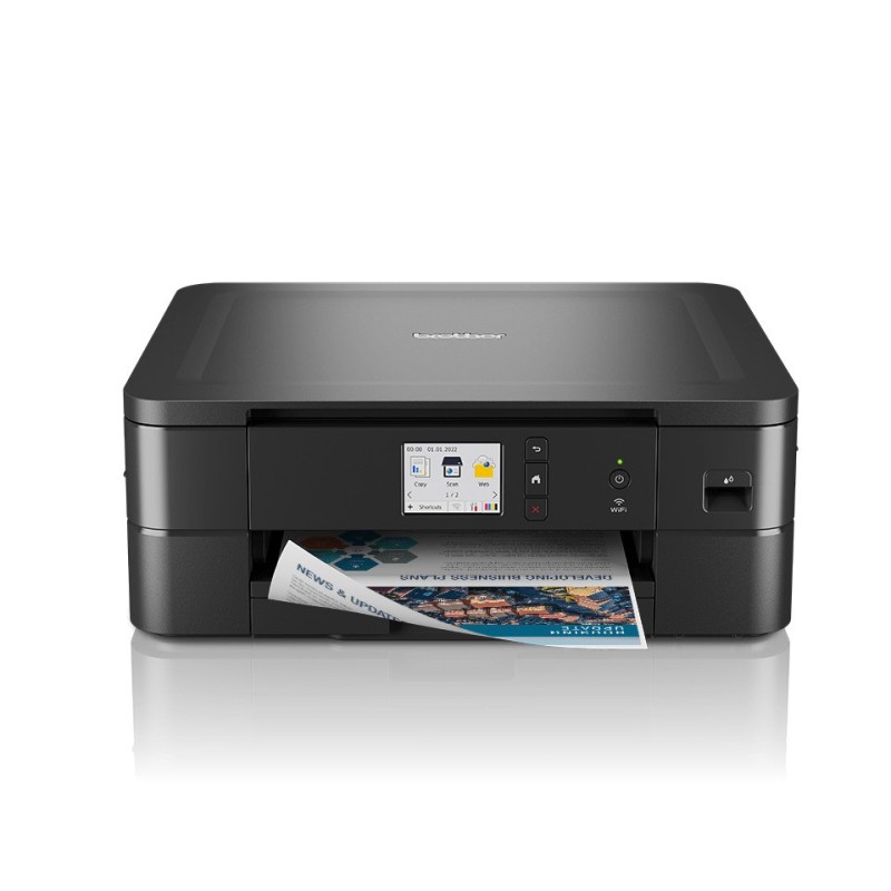 Brother DCP-J1140DW Inkjet A4 6000 x 1200 DPI 17 ppm Wi-Fi