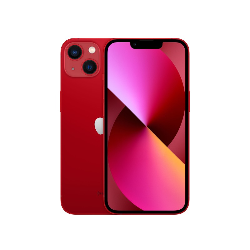 iPhone 13 - (PRODUCT) RED - 5G Smartphone