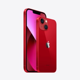 Apple iPhone 13 15,5 cm (6.1") Doppia SIM iOS 15 5G 256 GB Rosso