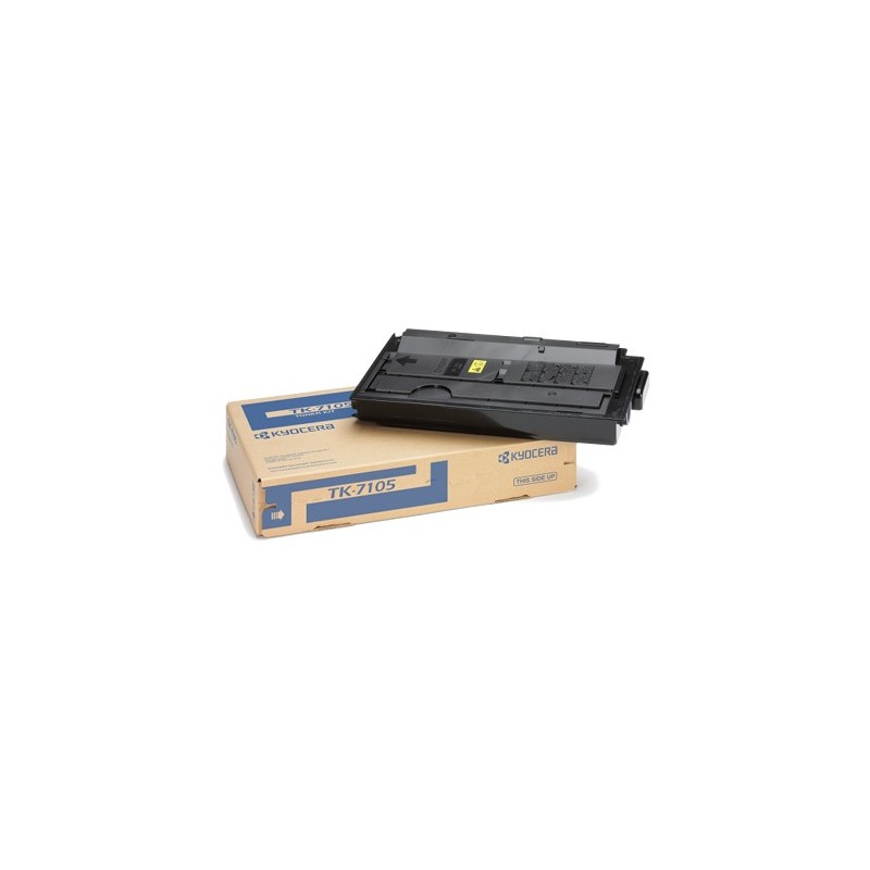 KYOCERA TK-7105 toner cartridge 1 pc(s) Original Black