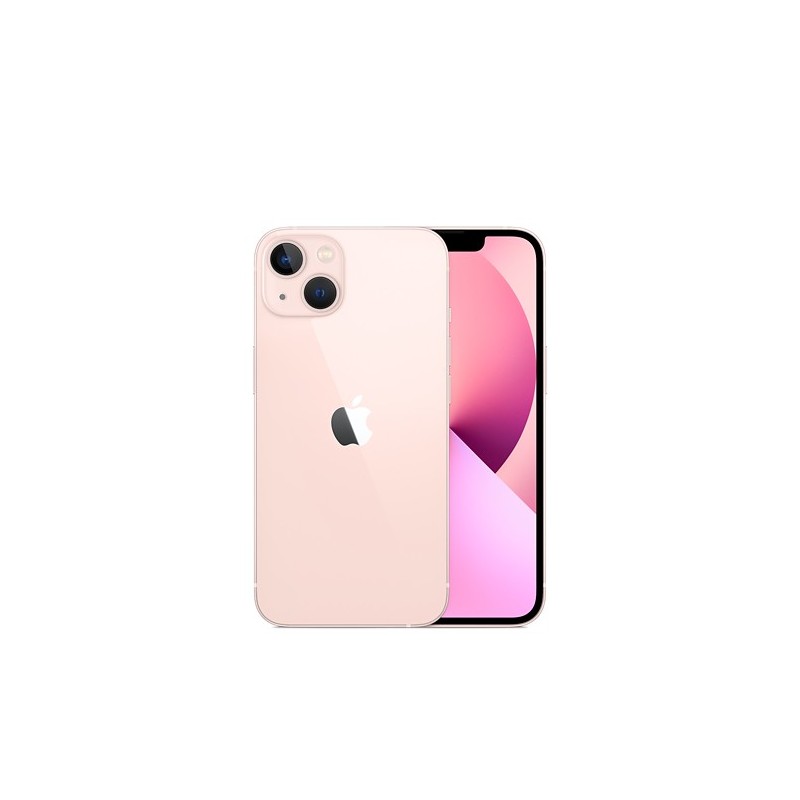 Telekom Apple iPhone 13 15,5 cm (6.1") Doppia SIM iOS 15 5G 256 GB Rosa