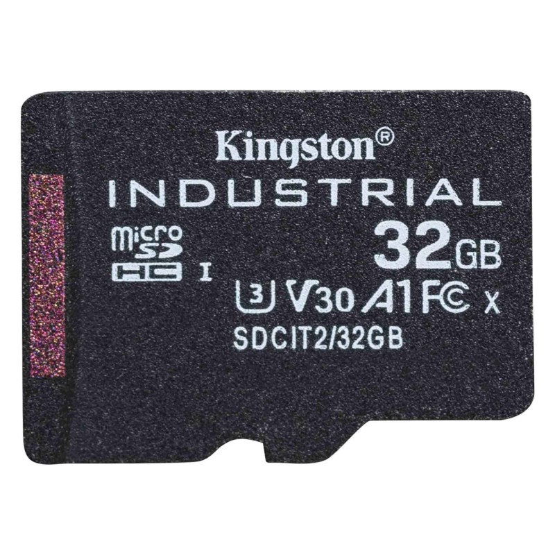 Industrial - Flash-Speicherkarte - 32 GB