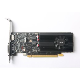 Zotac ZT-P10300A-10L scheda video NVIDIA GeForce GT 1030 2 GB GDDR5