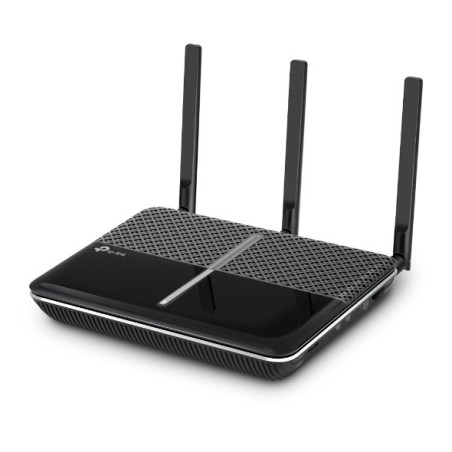 TP-Link Archer VR2100v router wireless Gigabit Ethernet Dual-band (2.4 GHz 5 GHz) Nero