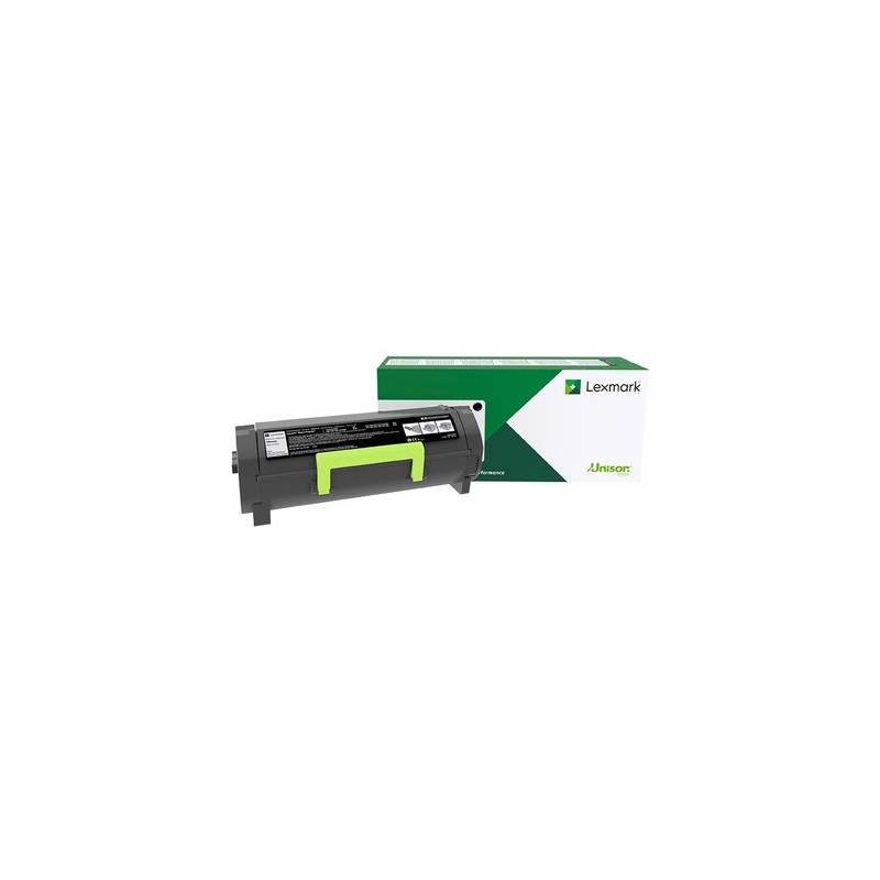 Lexmark 51B2X00 toner cartridge 1 pc(s) Original Black