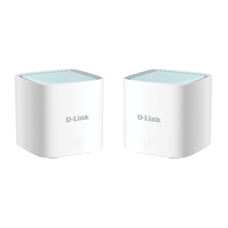 D-Link EAGLE PRO AI AX1500 Dual-band (2.4 GHz / 5 GHz) Wi-Fi 6 (802.11ax) White 1 Internal